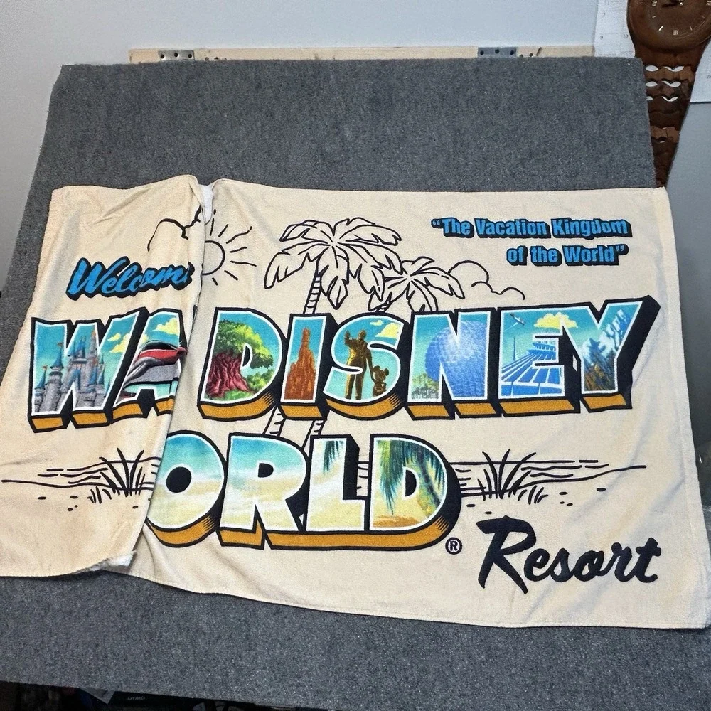 Vintage Walt Disney World Resort 